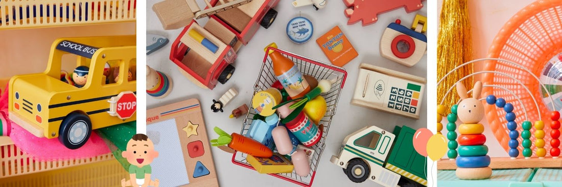 Comment choisir le jouet parfait pour votre enfant ?