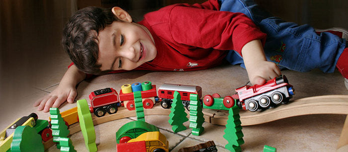 Pourquoi les jouets sont essentiels au développement des enfants ?