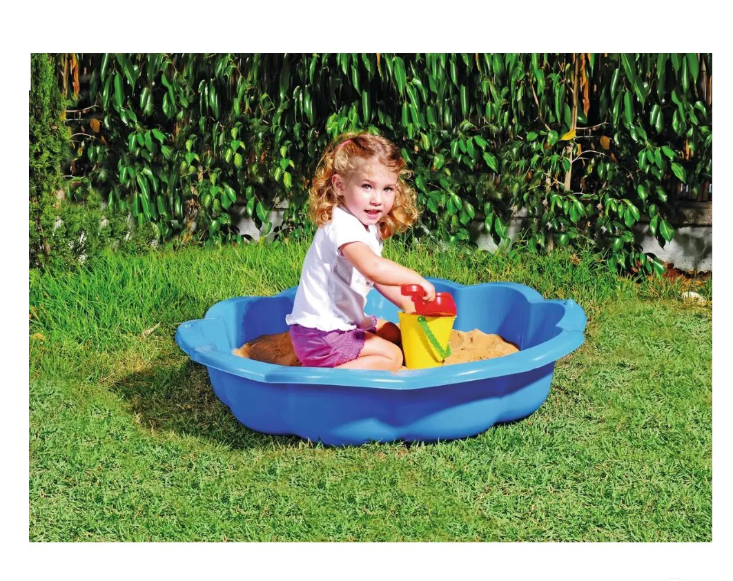 Bac à sable pour enfant