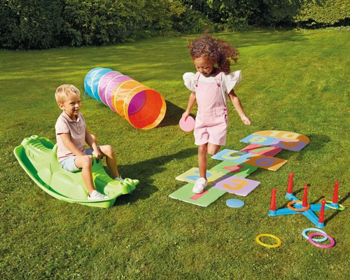 Bascule crocodile