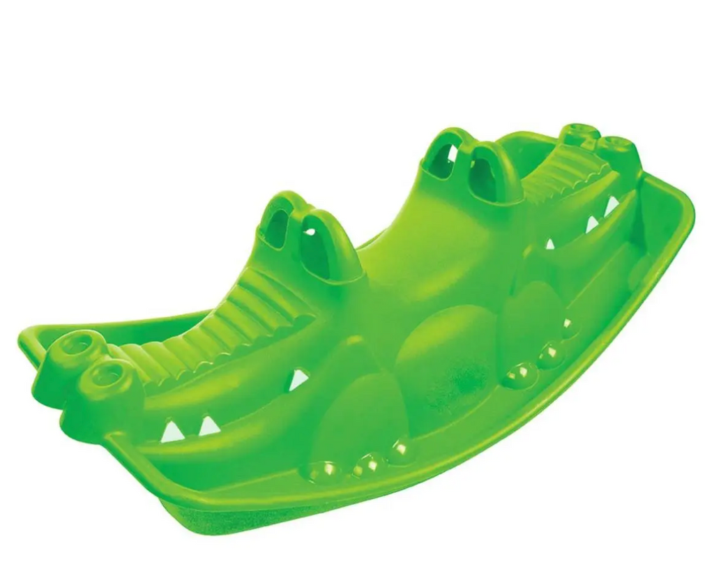 Bascule crocodile
